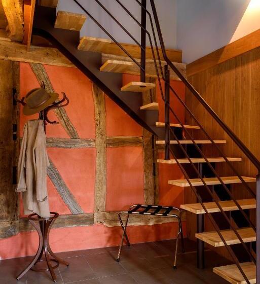 סוויטה נוף לגינה, Hameau Des Damayots