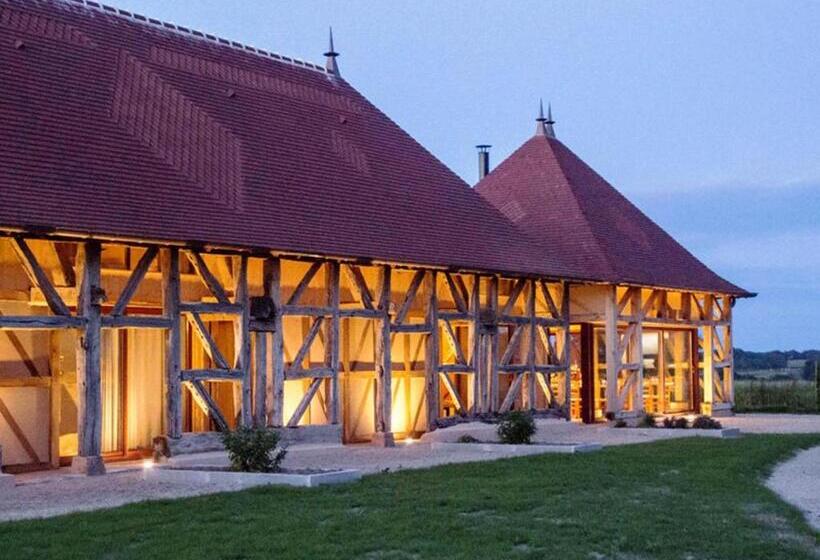 סוויטה נוף לגינה, Hameau Des Damayots