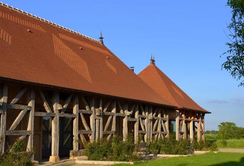 가든 전망 스위트, Hameau Des Damayots