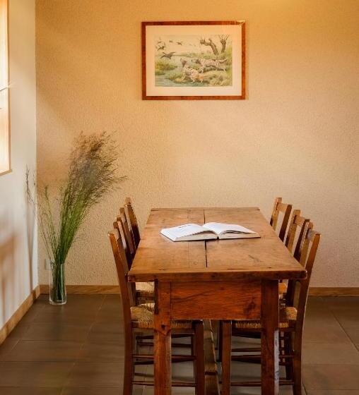 ３ベッドルームハウス, Hameau Des Damayots
