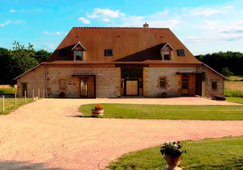３ベッドルームハウス, Hameau Des Damayots