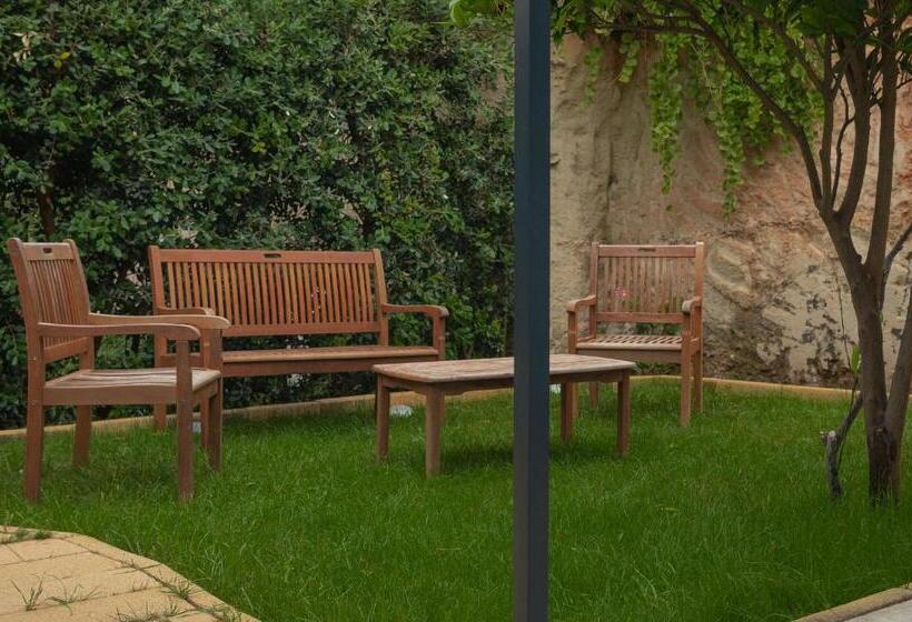 חדר סטנדרט נוף לגינה, La Casa Del Limoneto