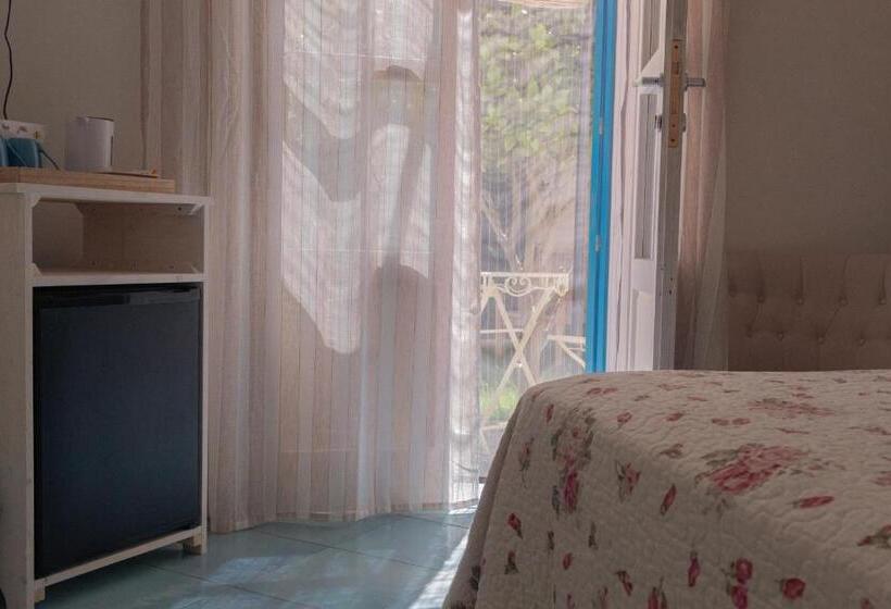 חדר סטנדרט נוף לגינה, La Casa Del Limoneto