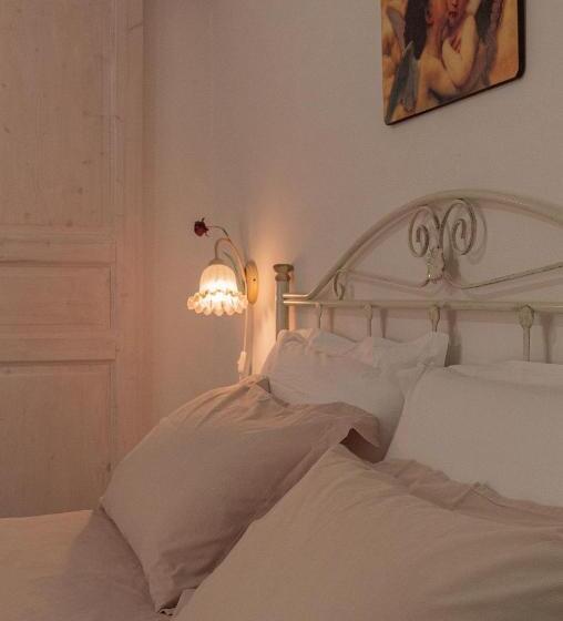 חדר סטנדרט נוף לגינה, La Casa Del Limoneto