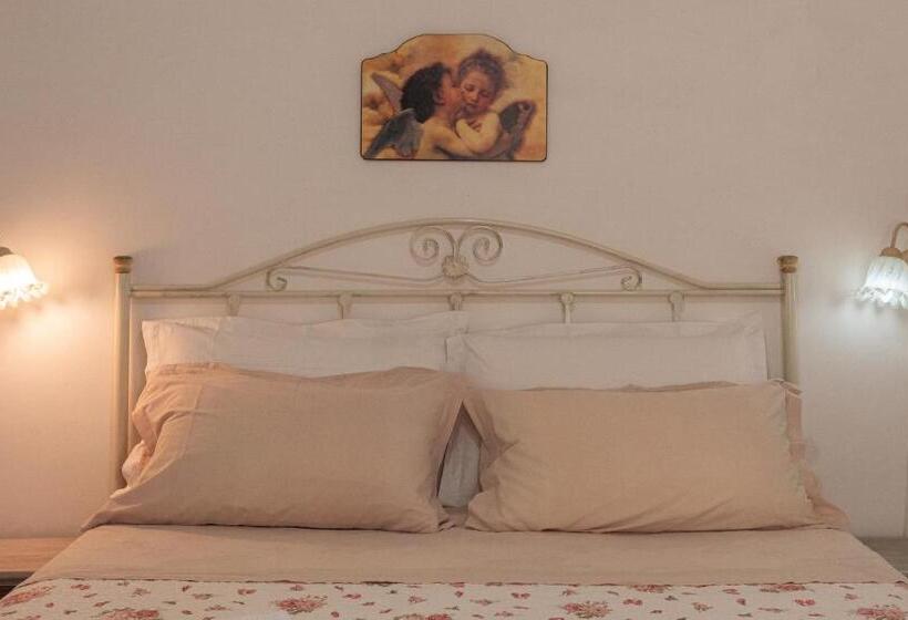 Quarto Estandar Vista Jardim, La Casa Del Limoneto