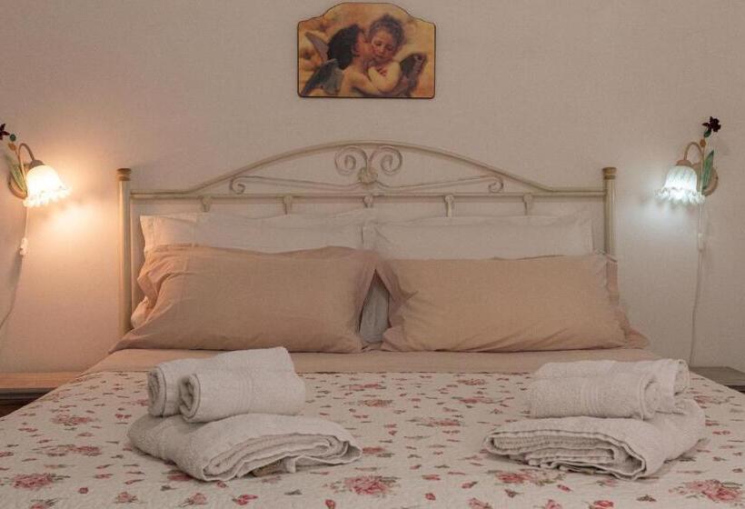 חדר סטנדרט נוף לגינה, La Casa Del Limoneto