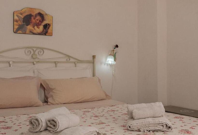 חדר סטנדרט נוף לגינה, La Casa Del Limoneto