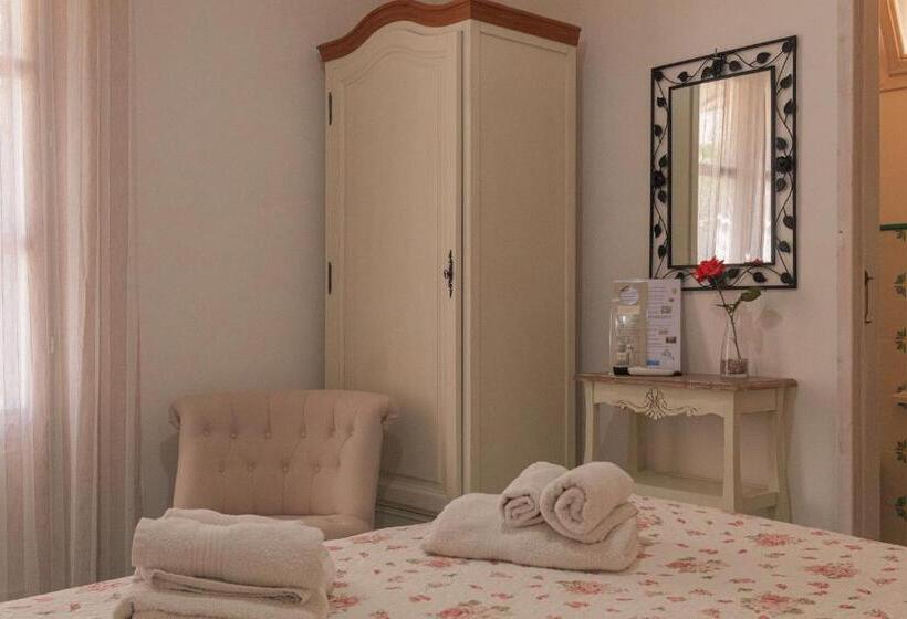 חדר סטנדרט נוף לגינה, La Casa Del Limoneto