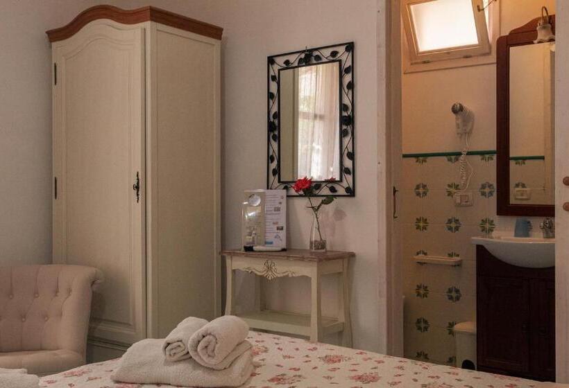 Quarto Estandar Vista Jardim, La Casa Del Limoneto