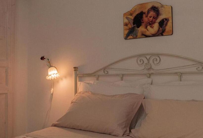 חדר סטנדרט נוף לגינה, La Casa Del Limoneto