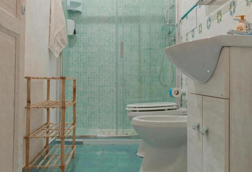 Quarto Estandar com Terraço, La Casa Del Limoneto