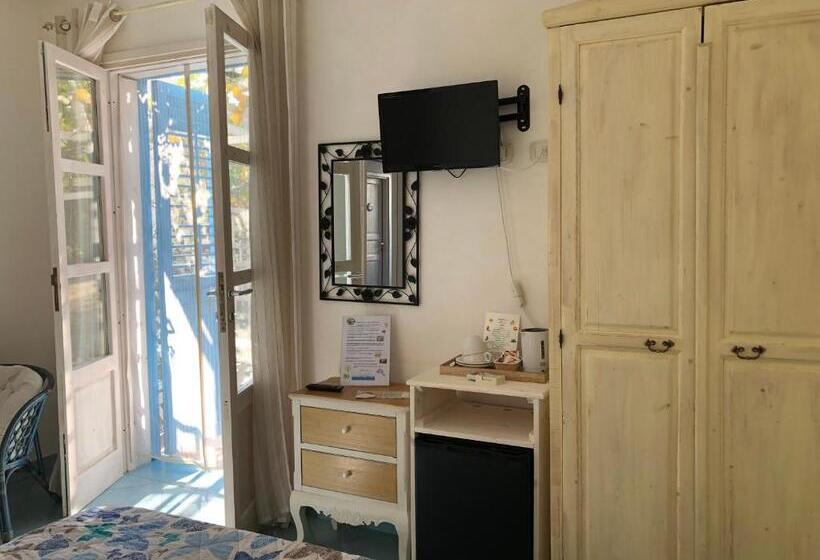 חדר סטנדרט עם טרסה, La Casa Del Limoneto