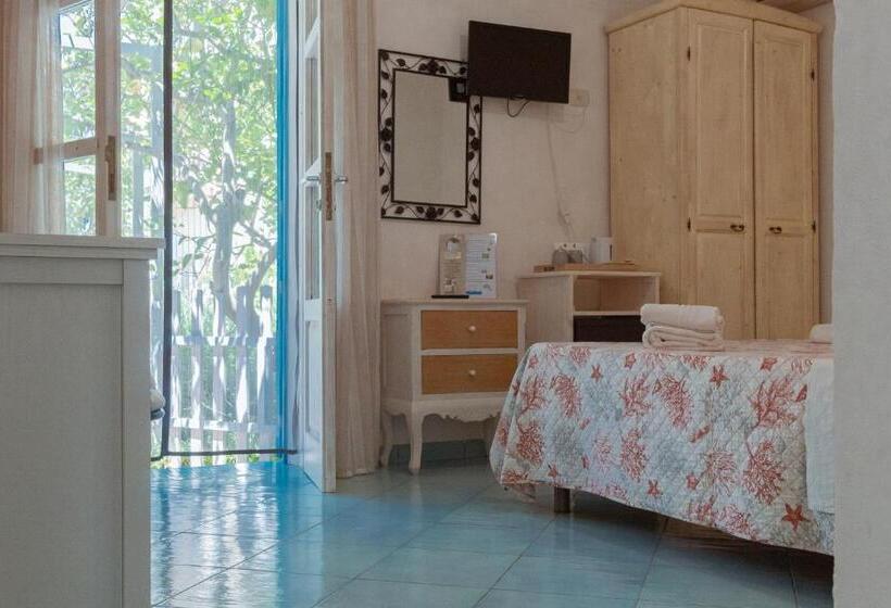 חדר סטנדרט עם טרסה, La Casa Del Limoneto