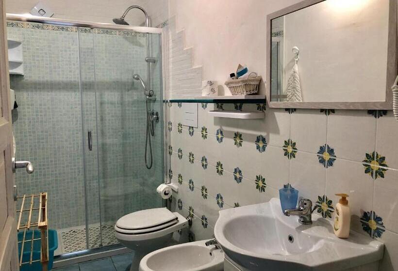 חדר סטנדרט עם טרסה, La Casa Del Limoneto