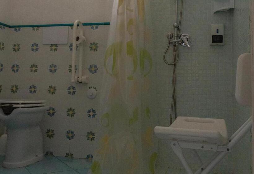 חדר סטנדרט עם מיטת קינג, La Casa Del Limoneto