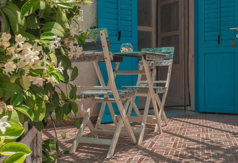 חדר סטנדרט עם מיטת קינג, La Casa Del Limoneto