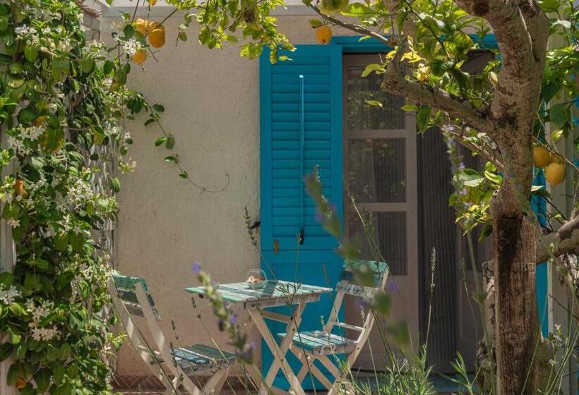 Quarto Estandar Cama King, La Casa Del Limoneto