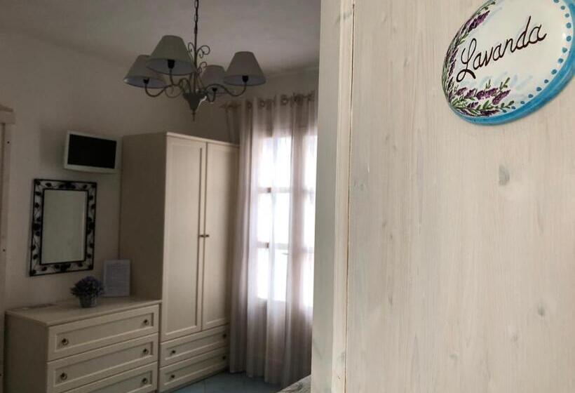 חדר סטנדרט עם מיטת קינג, La Casa Del Limoneto