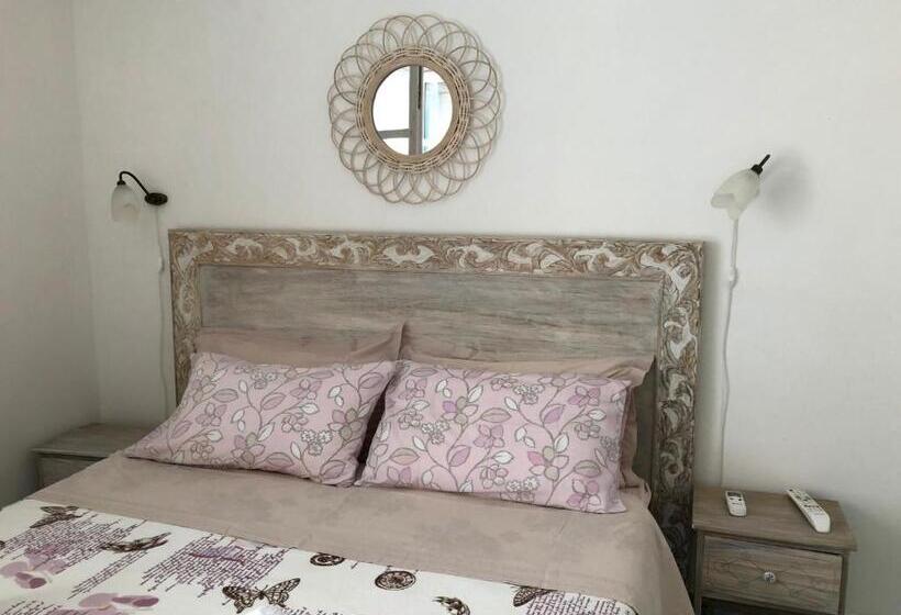 חדר סטנדרט עם מיטת קינג, La Casa Del Limoneto