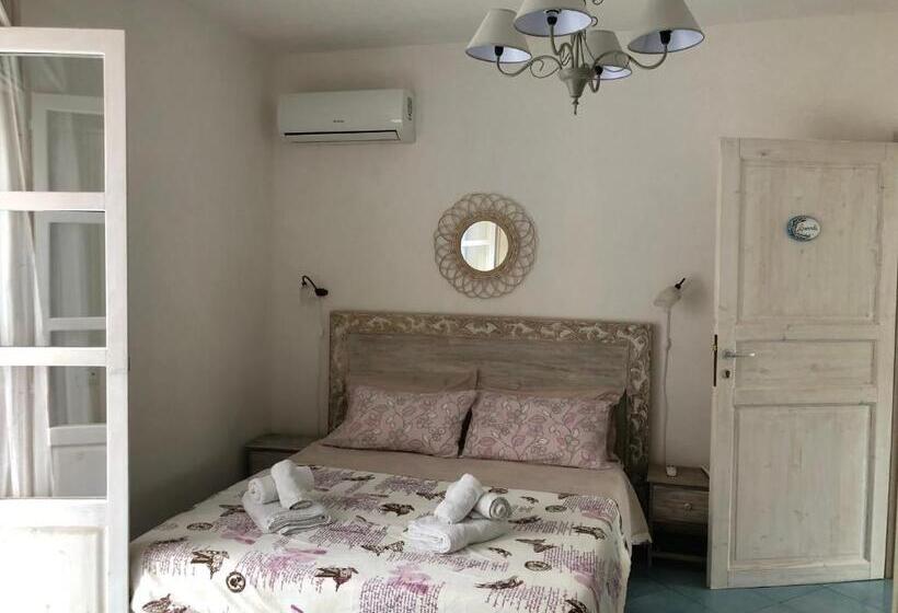 חדר סטנדרט עם מיטת קינג, La Casa Del Limoneto