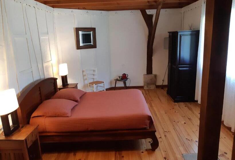 חדר סטנדרט, Le Moulin De Saubrigues