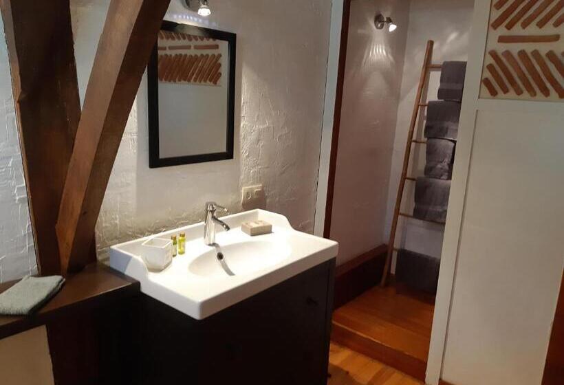 חדר סטנדרט, Le Moulin De Saubrigues