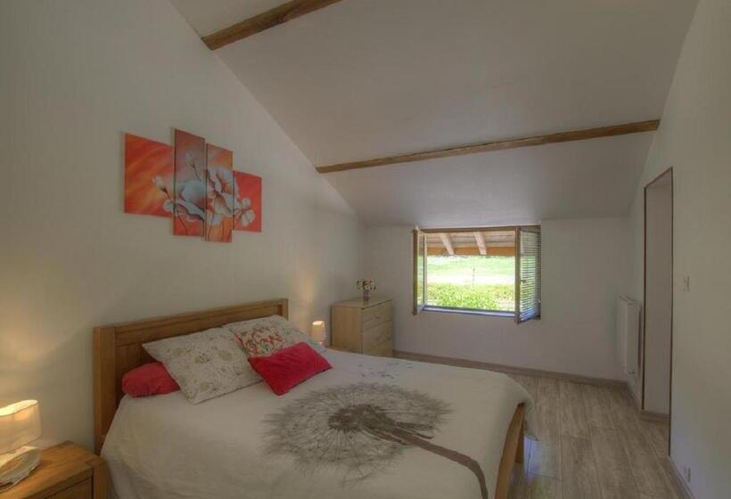 חדר סטנדרט, Le Paradis Vert