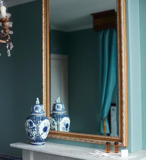 סוויטה דלוקס, Maison D Artiste