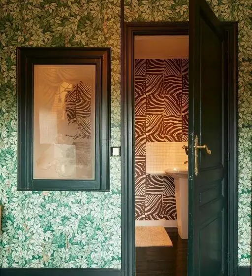 キングサイズベッドのスーペリアルーム, Maison D Artiste