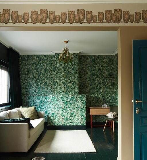 חדר סופריור עם מיטת קינג, Maison D Artiste