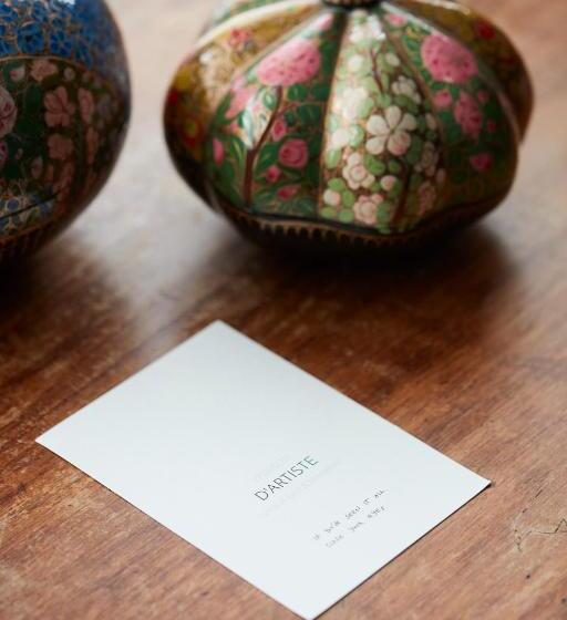 חדר סופריור עם מיטת קינג, Maison D Artiste