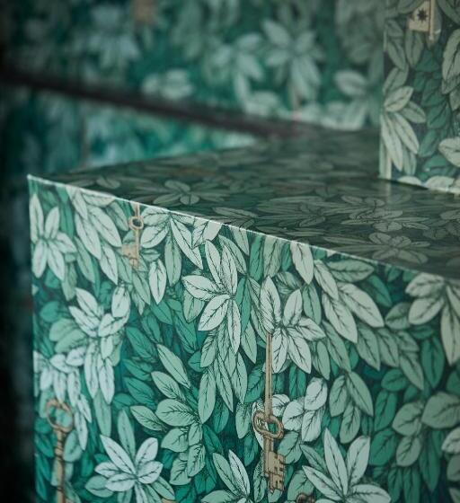 חדר סופריור עם מיטת קינג, Maison D Artiste