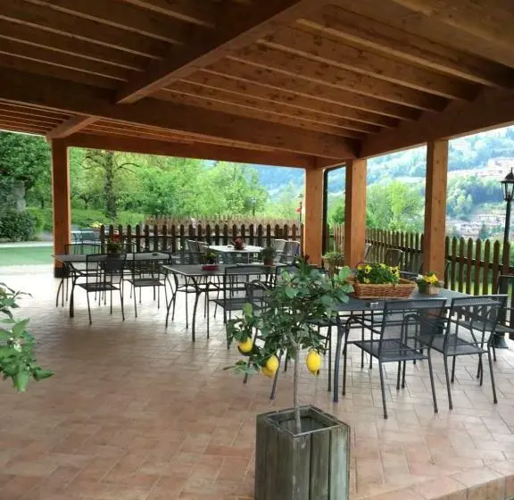スタンダードシングルルーム, Albergo Trattoria Dazze