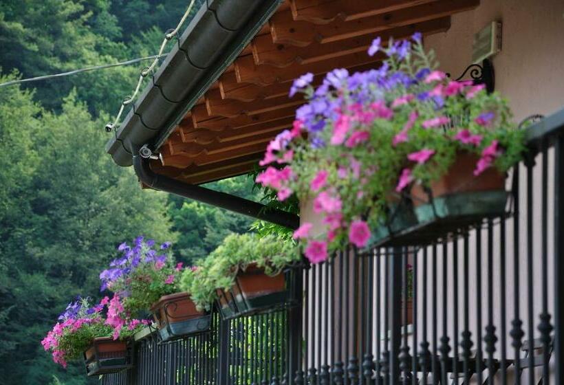 חדר סטנדרט יחיד, Albergo Trattoria Dazze