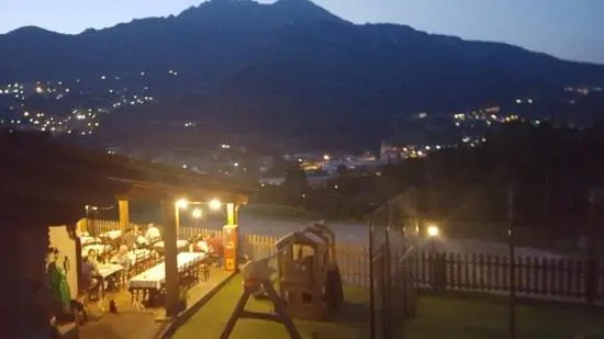 スタンダードシングルルーム, Albergo Trattoria Dazze