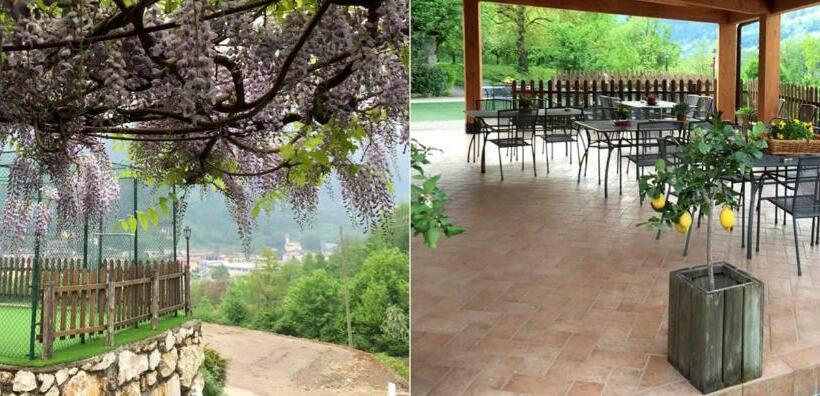 スタンダードルーム, Albergo Trattoria Dazze