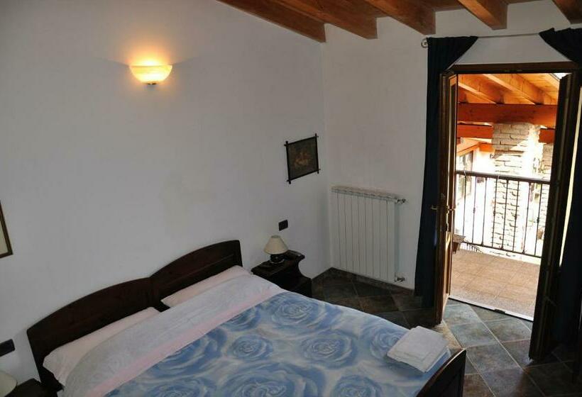 חדר סטנדרט, Albergo Trattoria Dazze