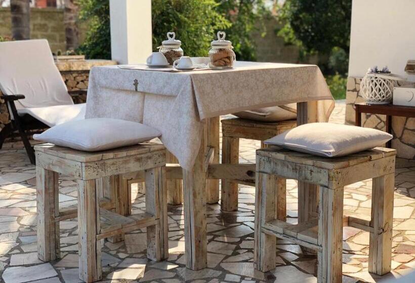 חדר דלוקס, B&b Paduli Piani