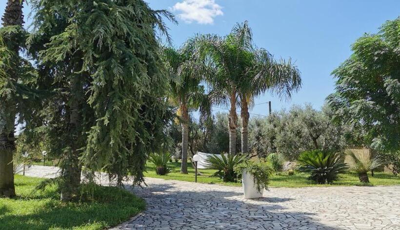 חדר דלוקס, B&b Paduli Piani