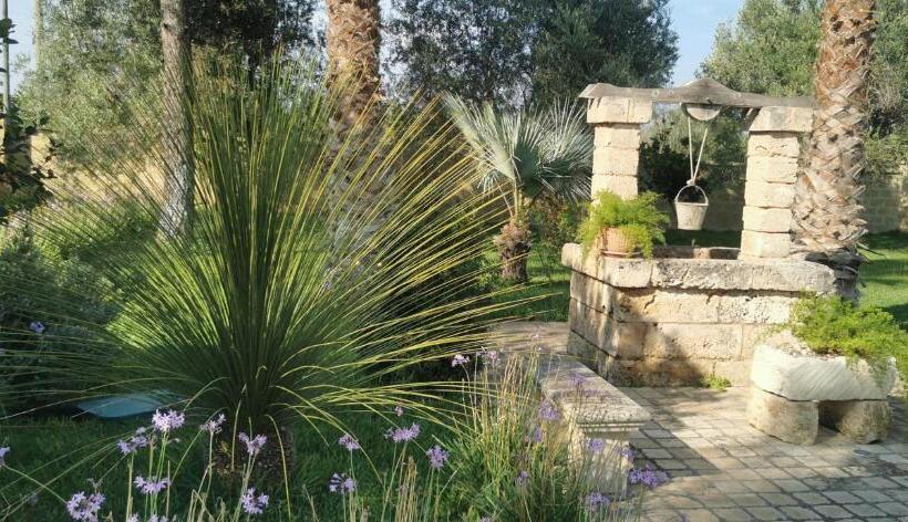 חדר סטנדרט לשלושה, B&b Paduli Piani