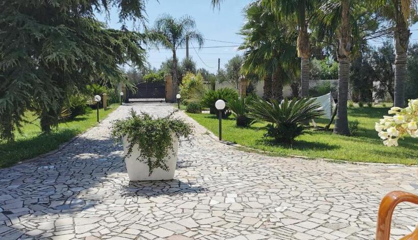 חדר דלוקס, B&b Paduli Piani