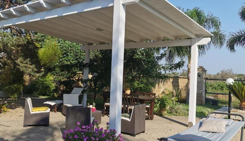 חדר סטנדרט לשלושה, B&b Paduli Piani