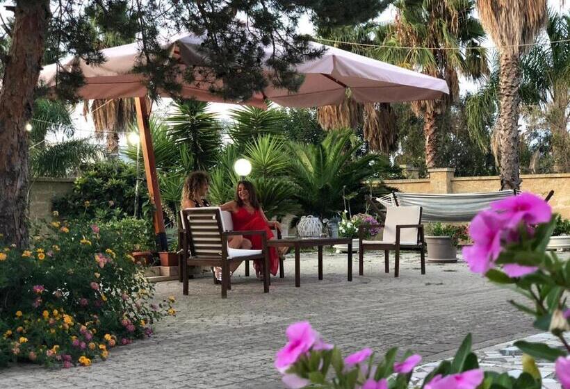 חדר סטנדרט לשלושה, B&b Paduli Piani