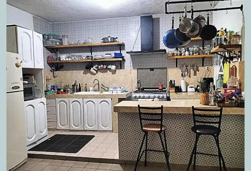 スタンダードルーム, Casa Del Pintor Chetumal