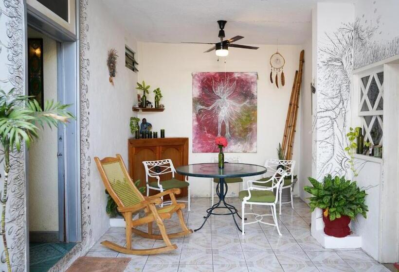 חדר סטנדרט, Casa Del Pintor Chetumal