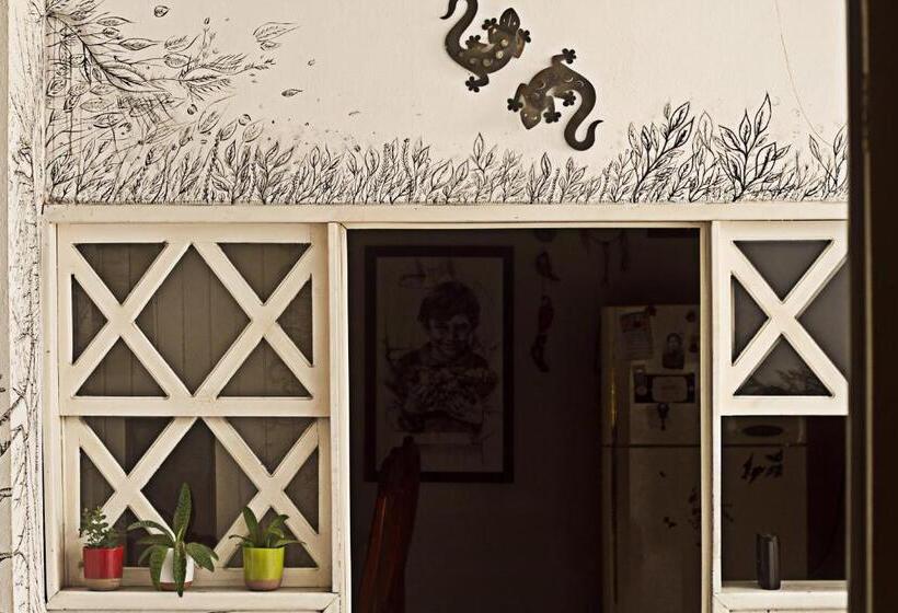 חדר סטנדרט, Casa Del Pintor Chetumal