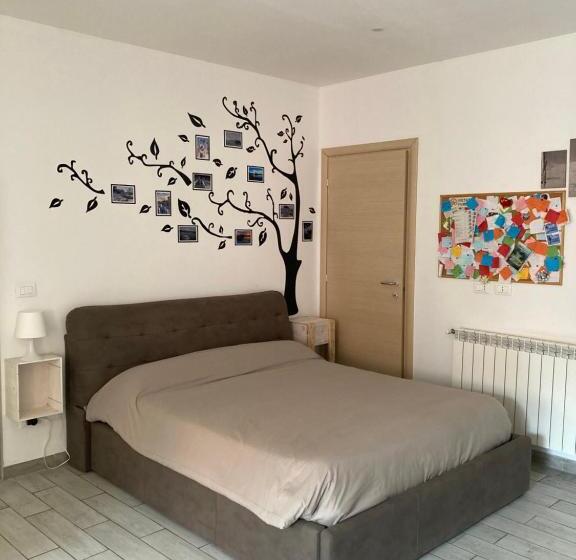 חדר סטנדרט לשלושה, Da Mattia