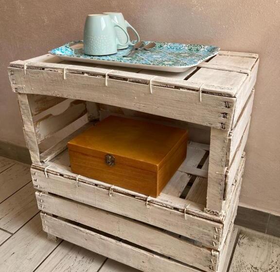 חדר סטנדרט לשלושה, Da Mattia