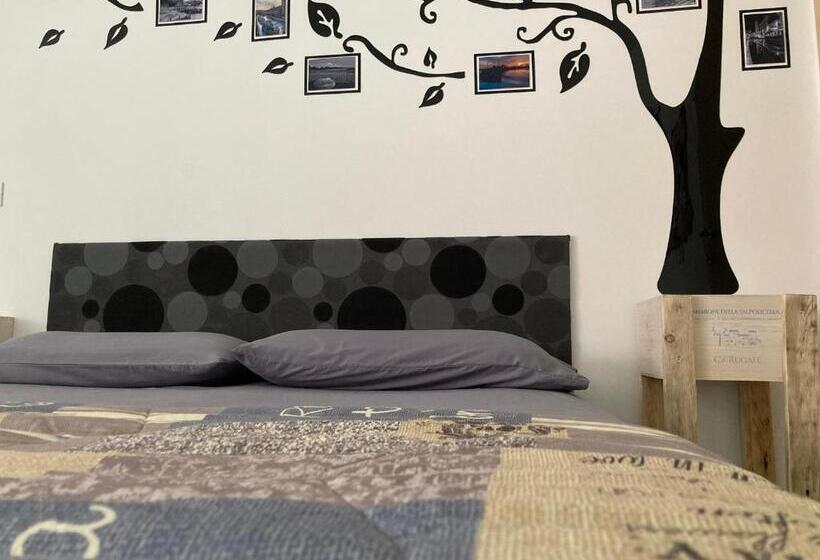 חדר סטנדרט לשלושה, Da Mattia