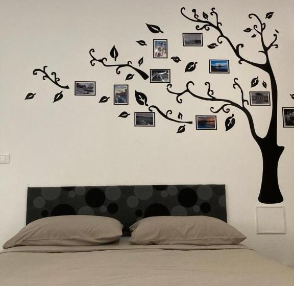 חדר סטנדרט לשלושה, Da Mattia